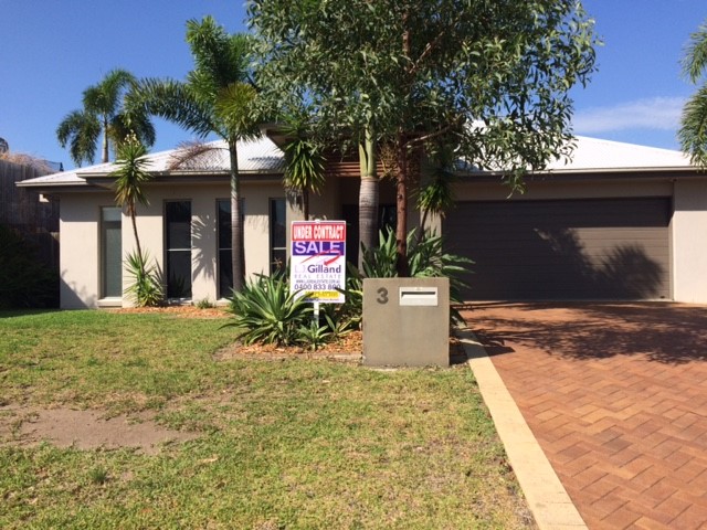 3 PLANIGALE CRESCENT, NORTH LAKES, 4509