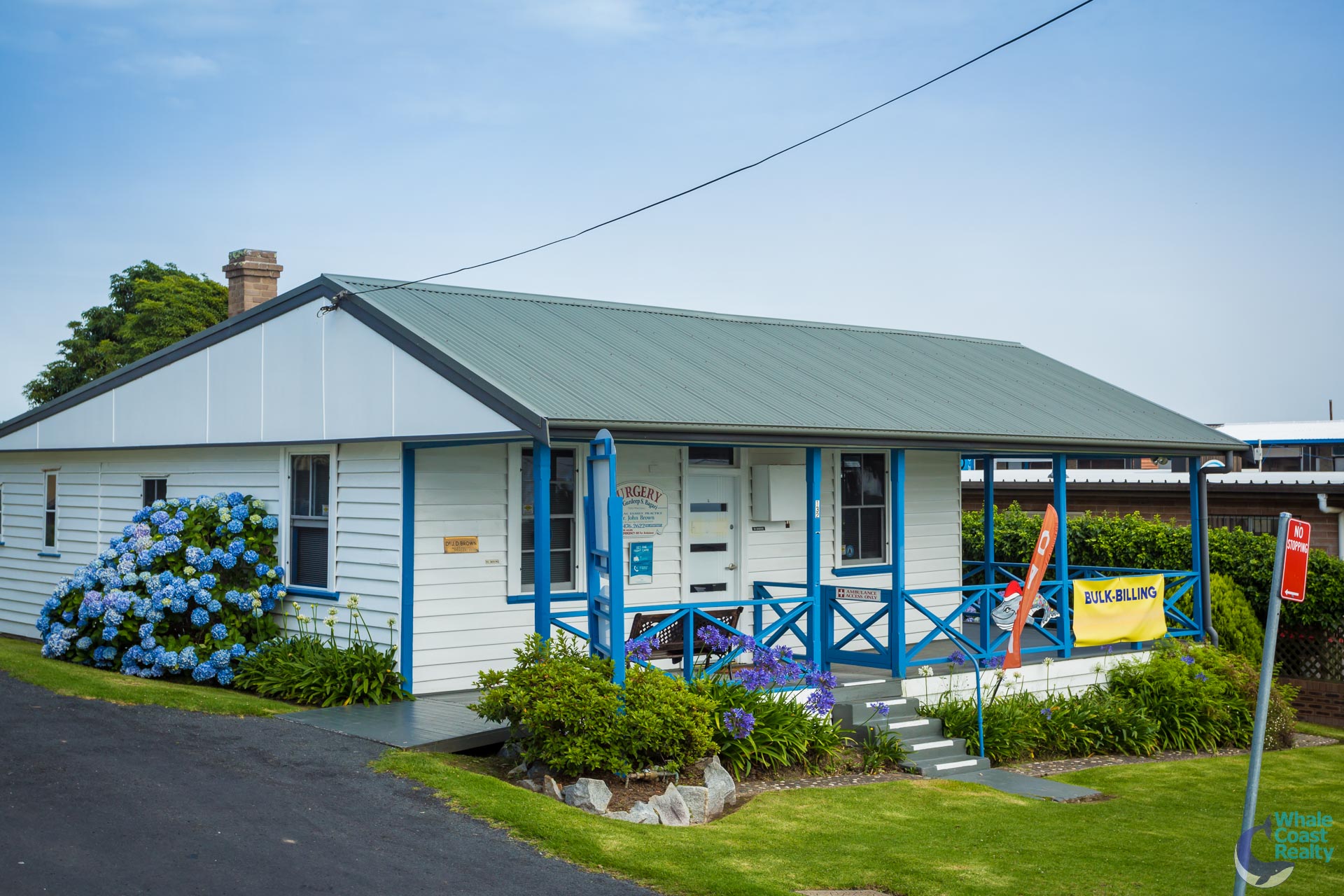 132 WAGONGA STREET, NAROOMA, 2546