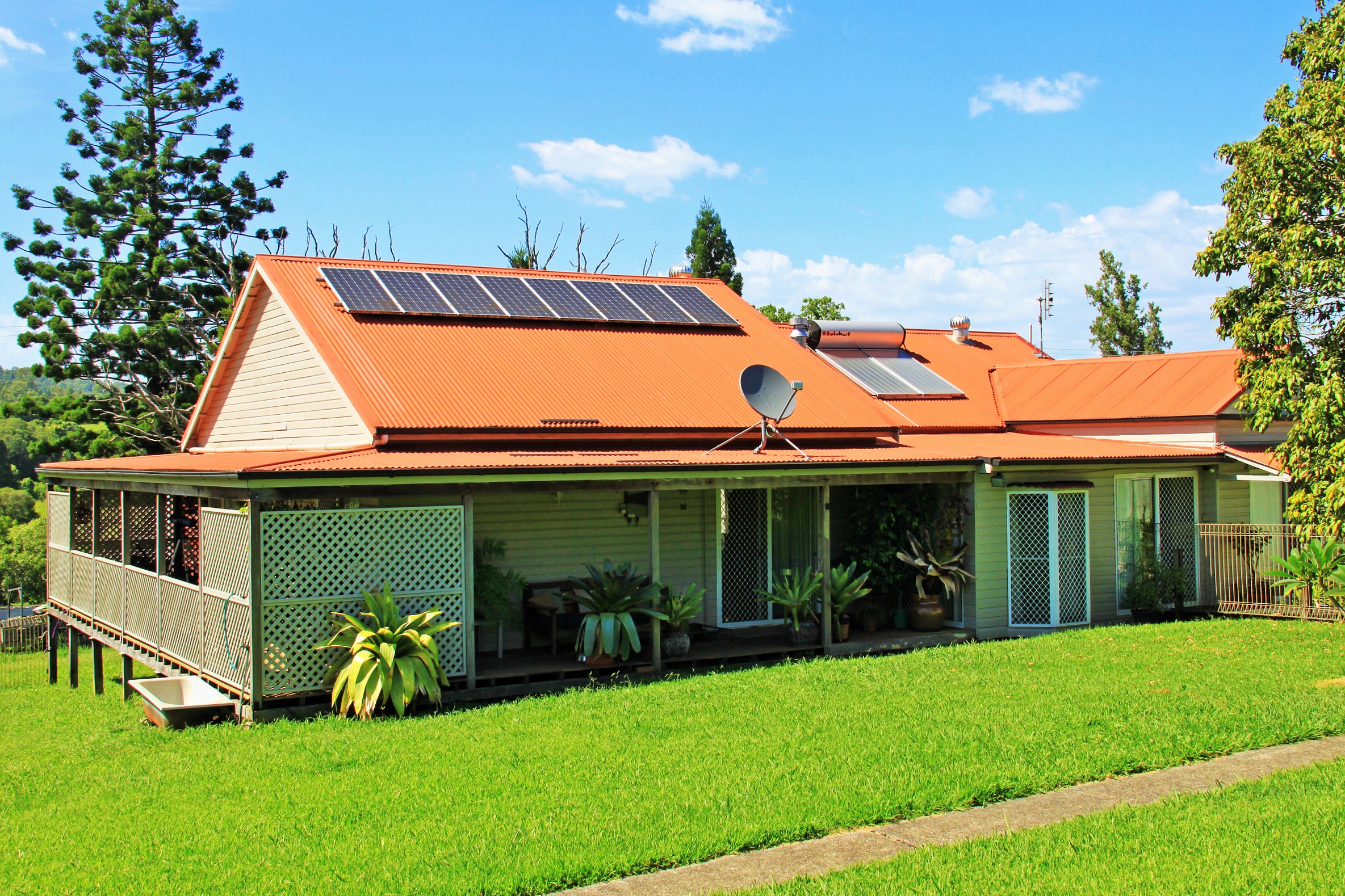 64 Creek Road Nimbin, 2480 5 Bedroom Lifestyle for Sale 105926