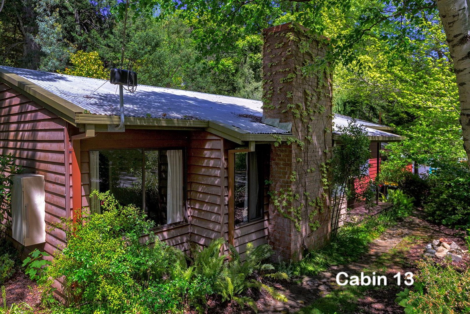 CABINS 13 & 13A BOGONG VILLAGE, BOGONG, 3699