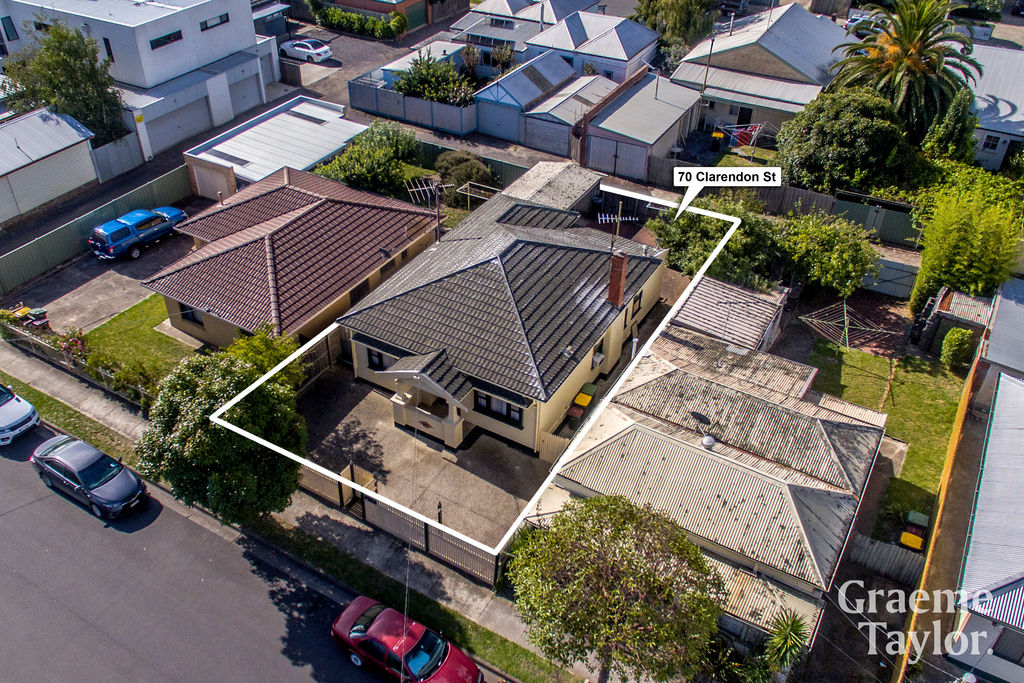 70 CLARENDON STREET, NEWTOWN, 3220