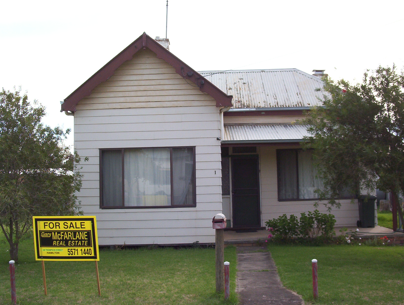 1 READ STREET, COLERAINE, 3315