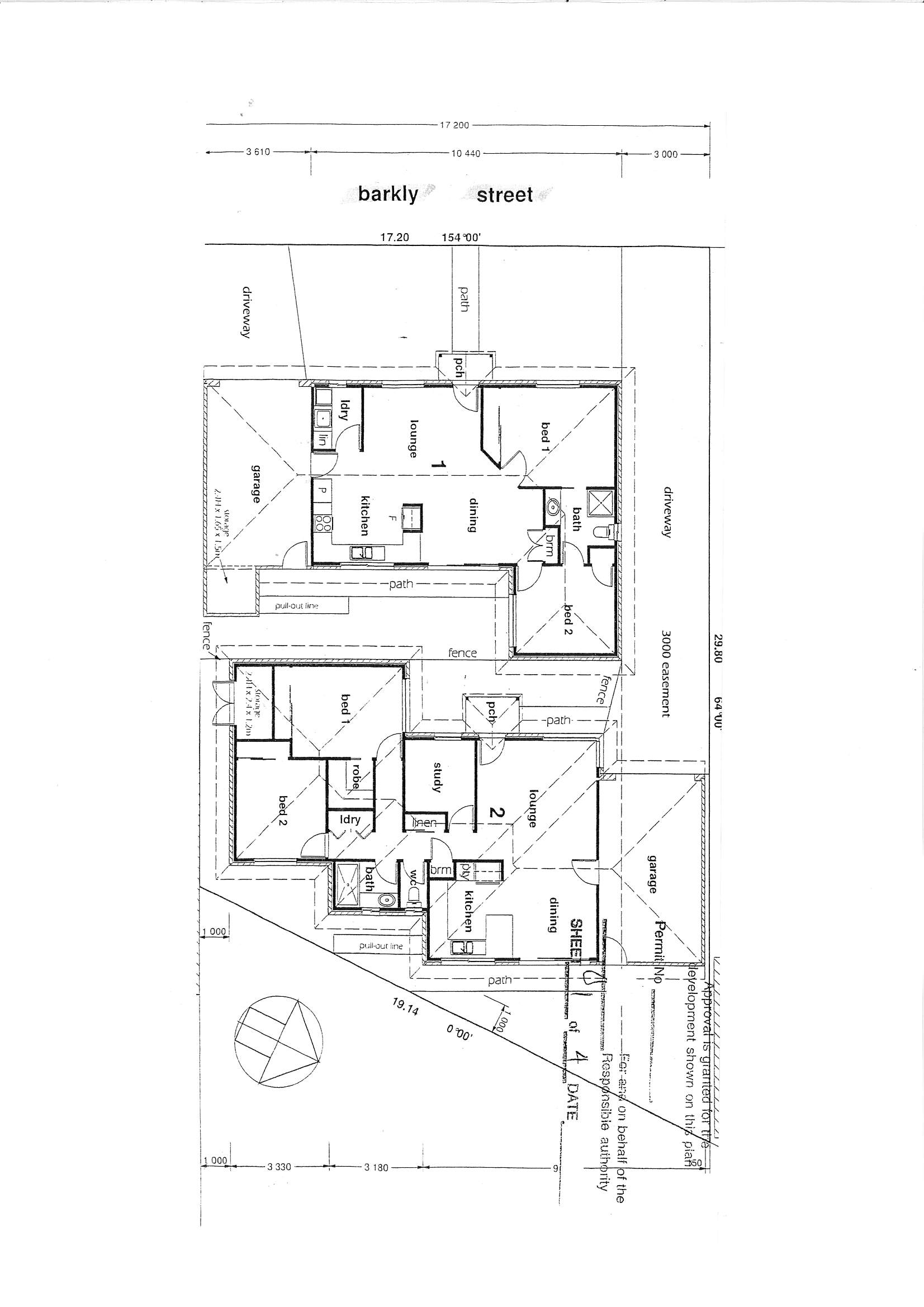 71 BARKLY STREET, BENALLA, 3672