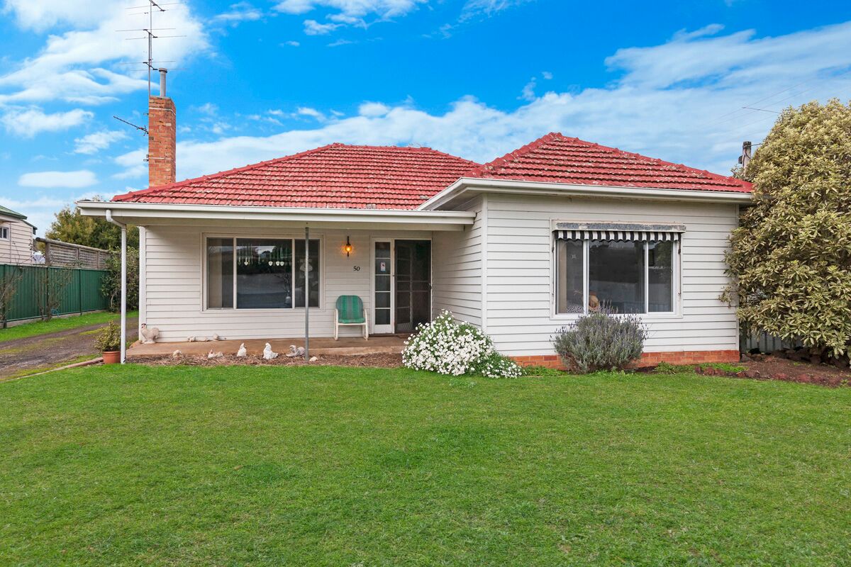 50 DICKENS STREET, HAMILTON, 3300