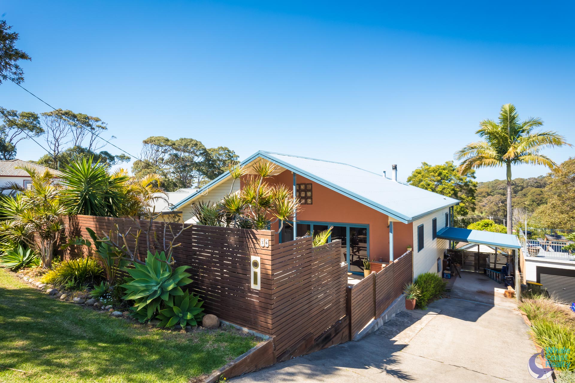 36 CLARKE STREET, NAROOMA, 2546