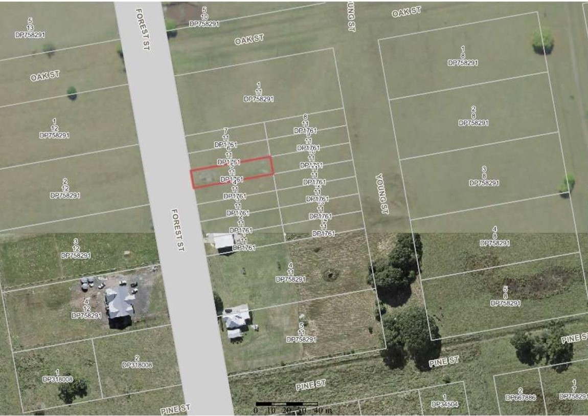  FOREST STREET, CORAKI, 2471