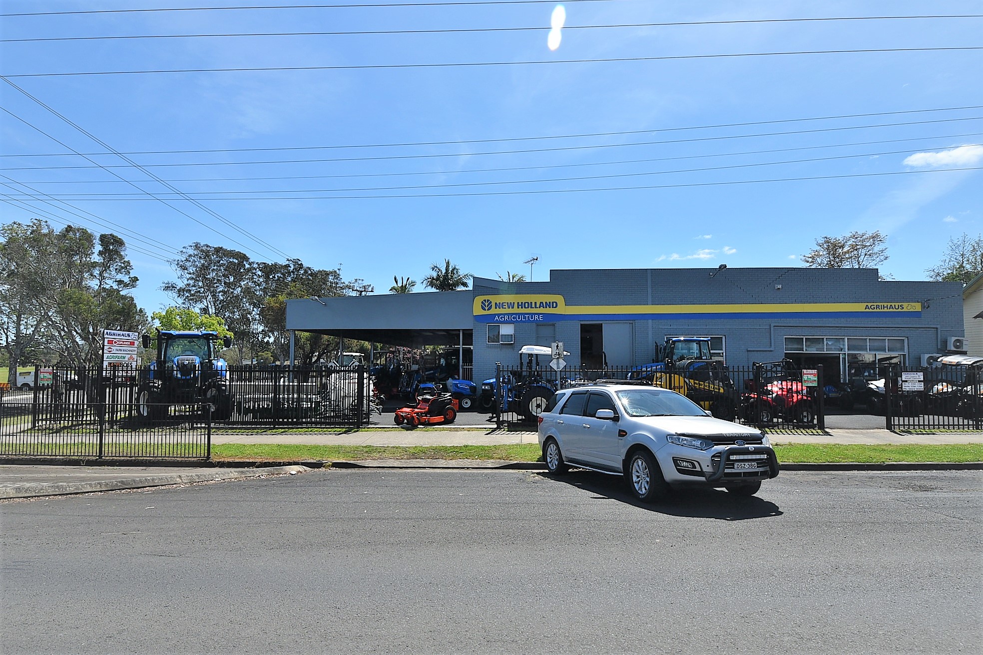 105 CASINO STREET, SOUTH LISMORE, 2480