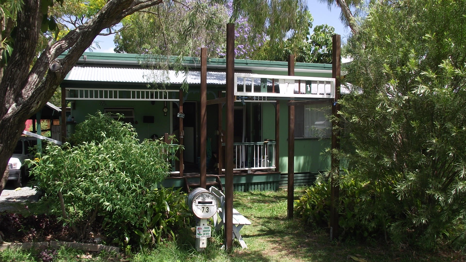 73 MCLENNAN ST, WOODY POINT, 4019