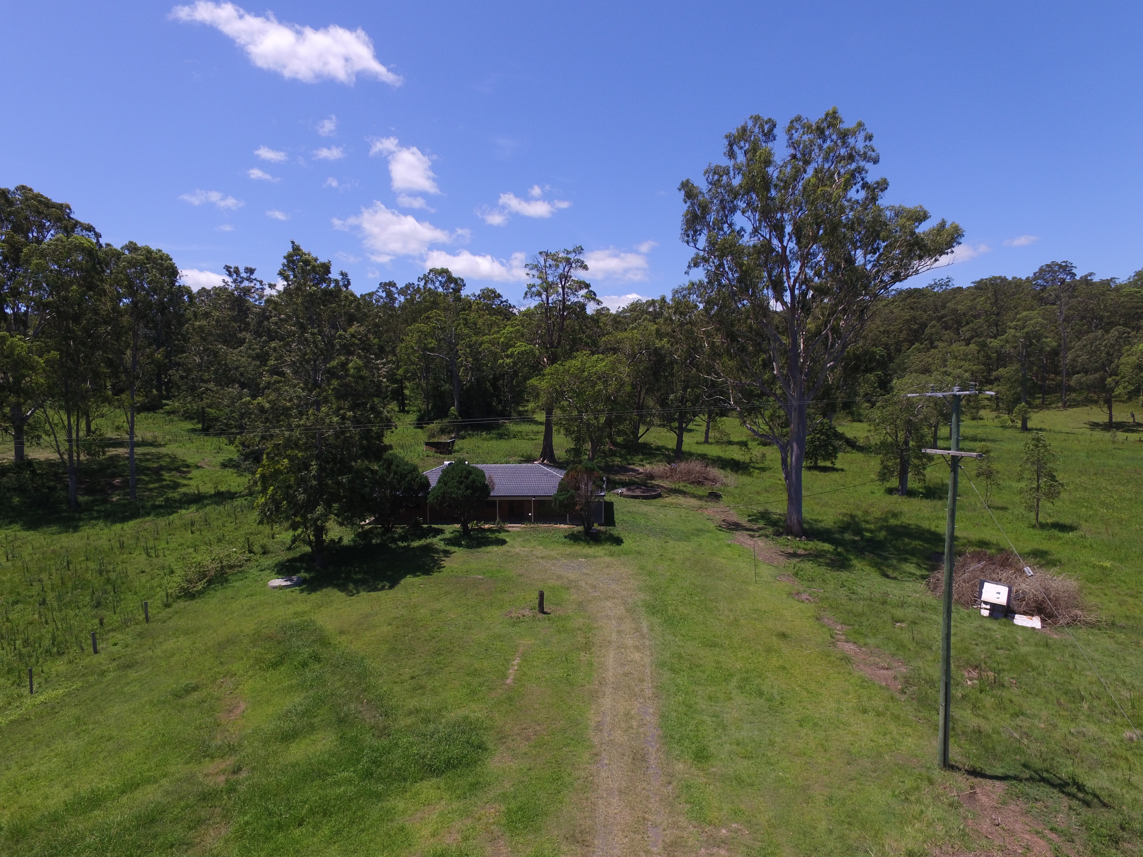 296 BACK CREEK ROAD, BENTLEY, 2480