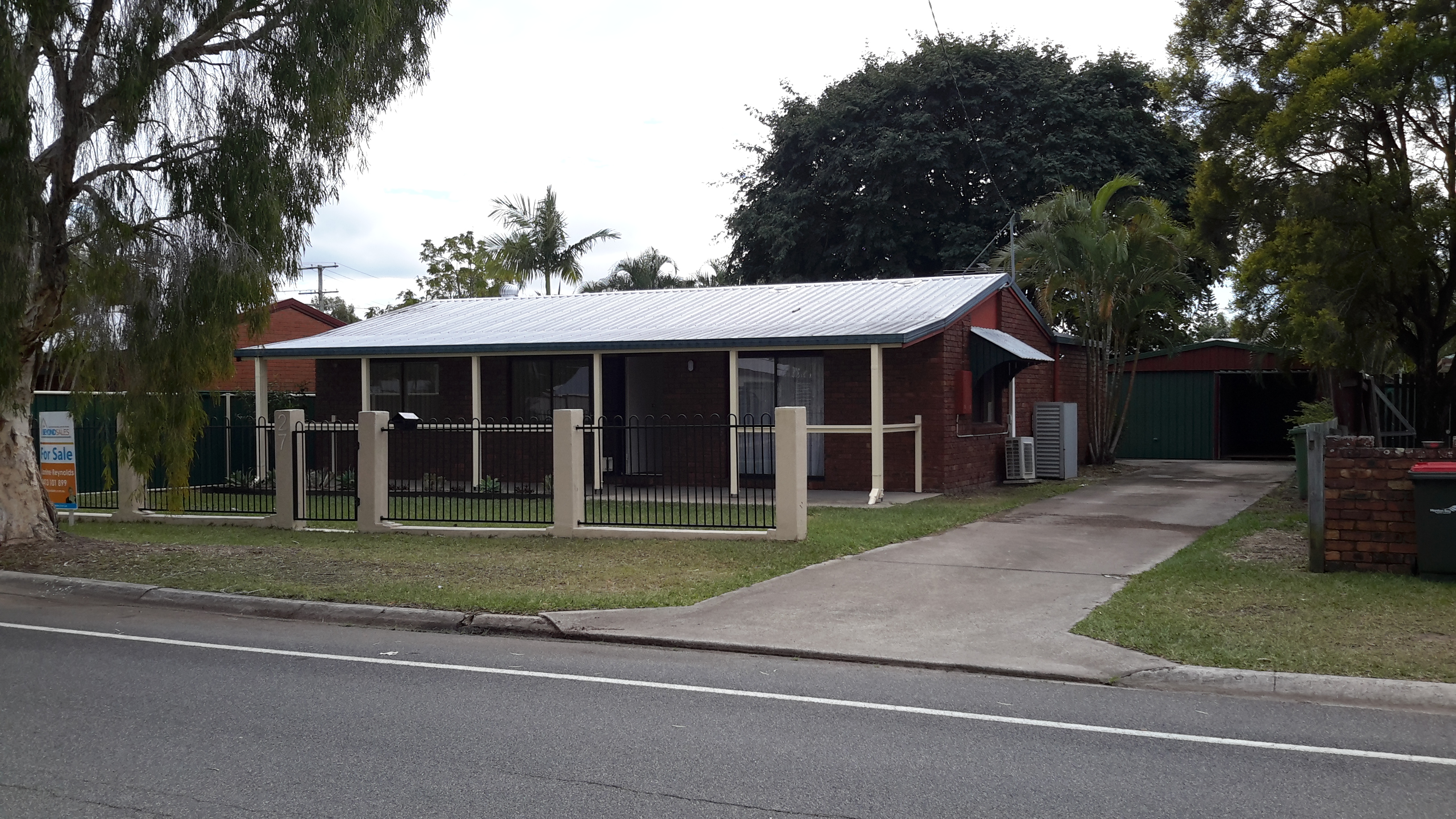 27 KIPPAH STREET, DECEPTION BAY, 4508