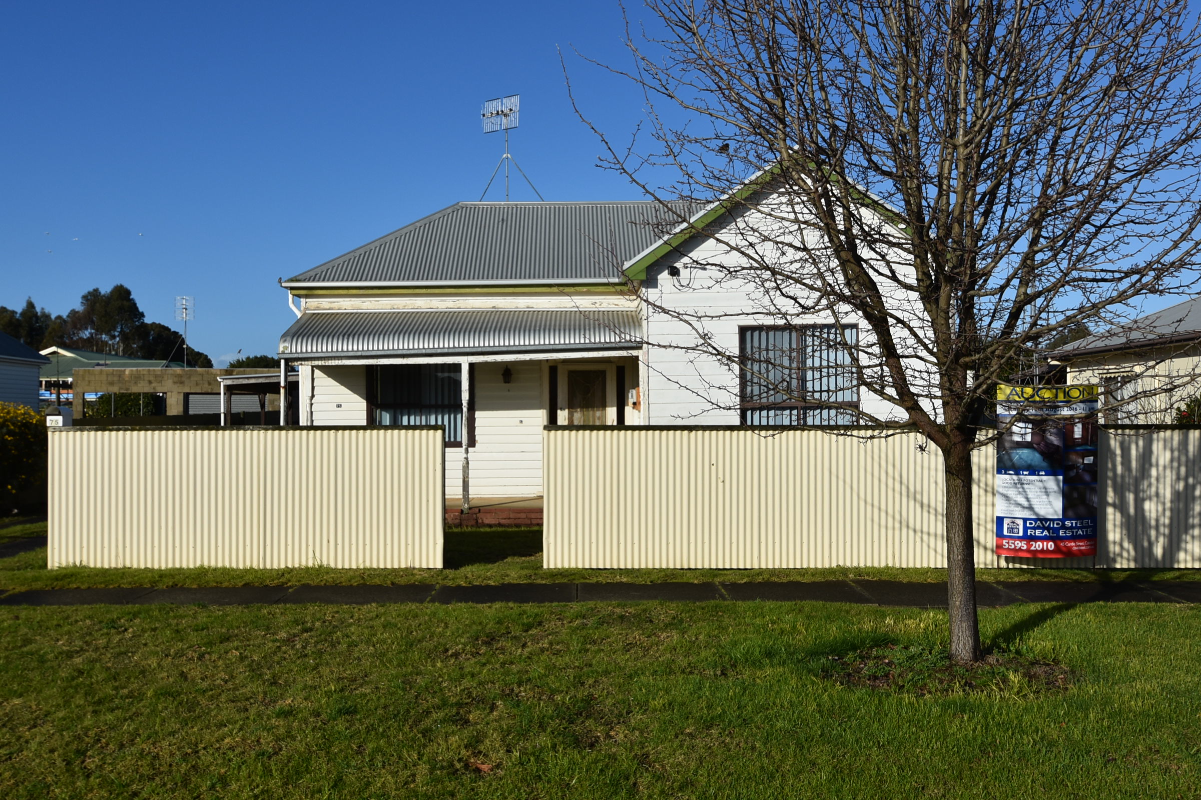 75 PARROTT STREET, COBDEN, 3266