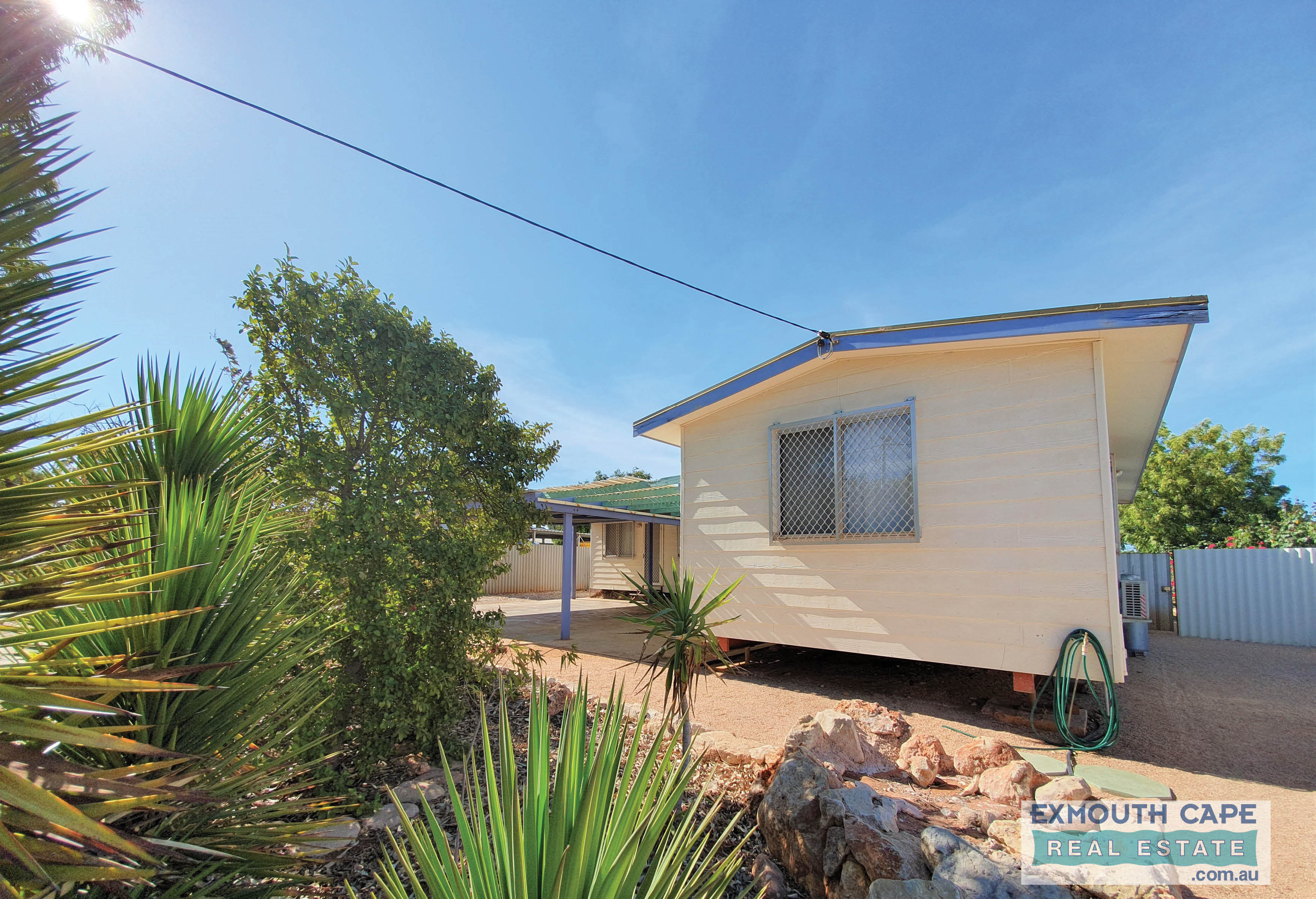 13 NINGALOO STREET, EXMOUTH, 6707