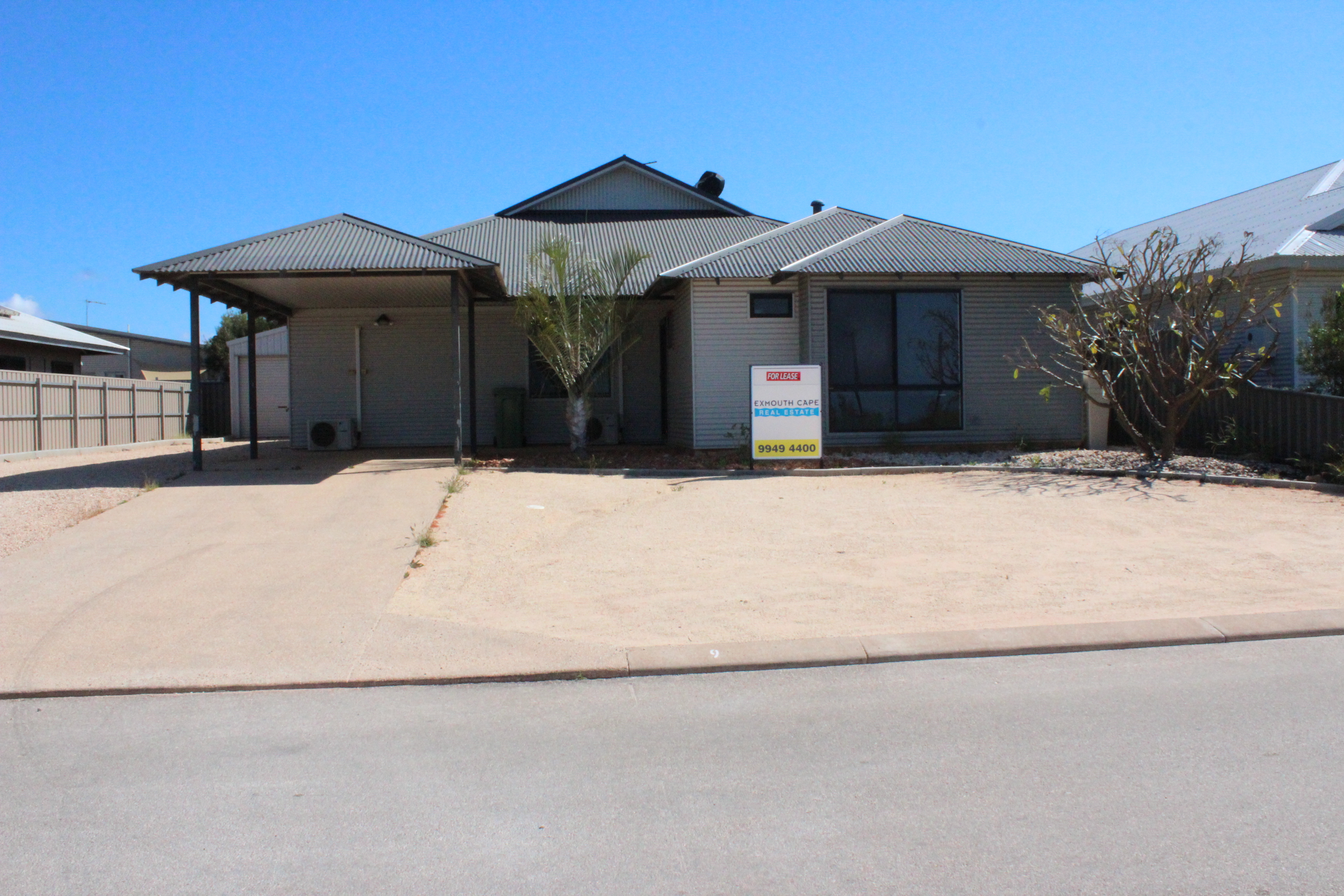 9 GRIFFIN WAY, EXMOUTH, 6707