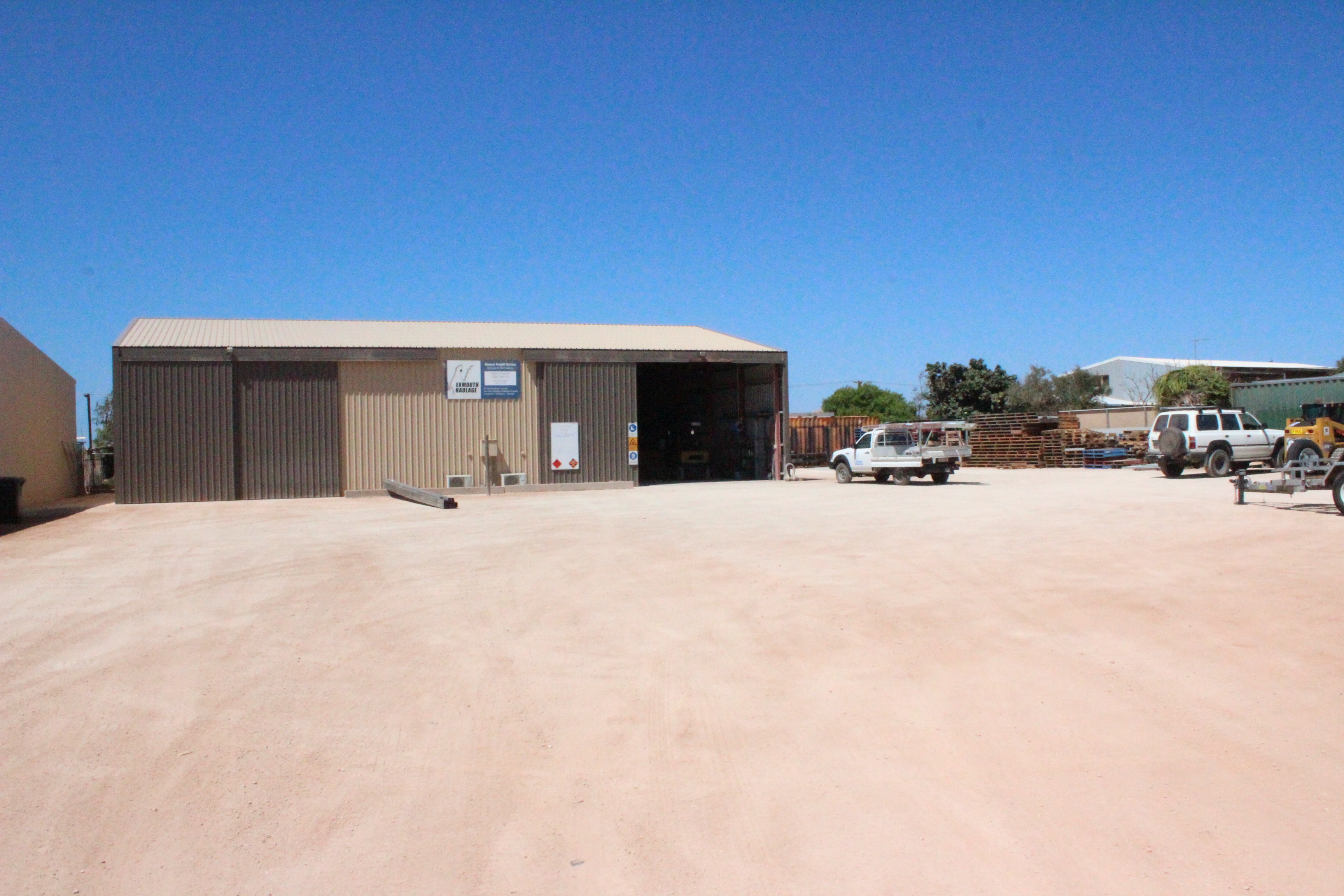 LOT 61 MALEY STREET, EXMOUTH, 6707