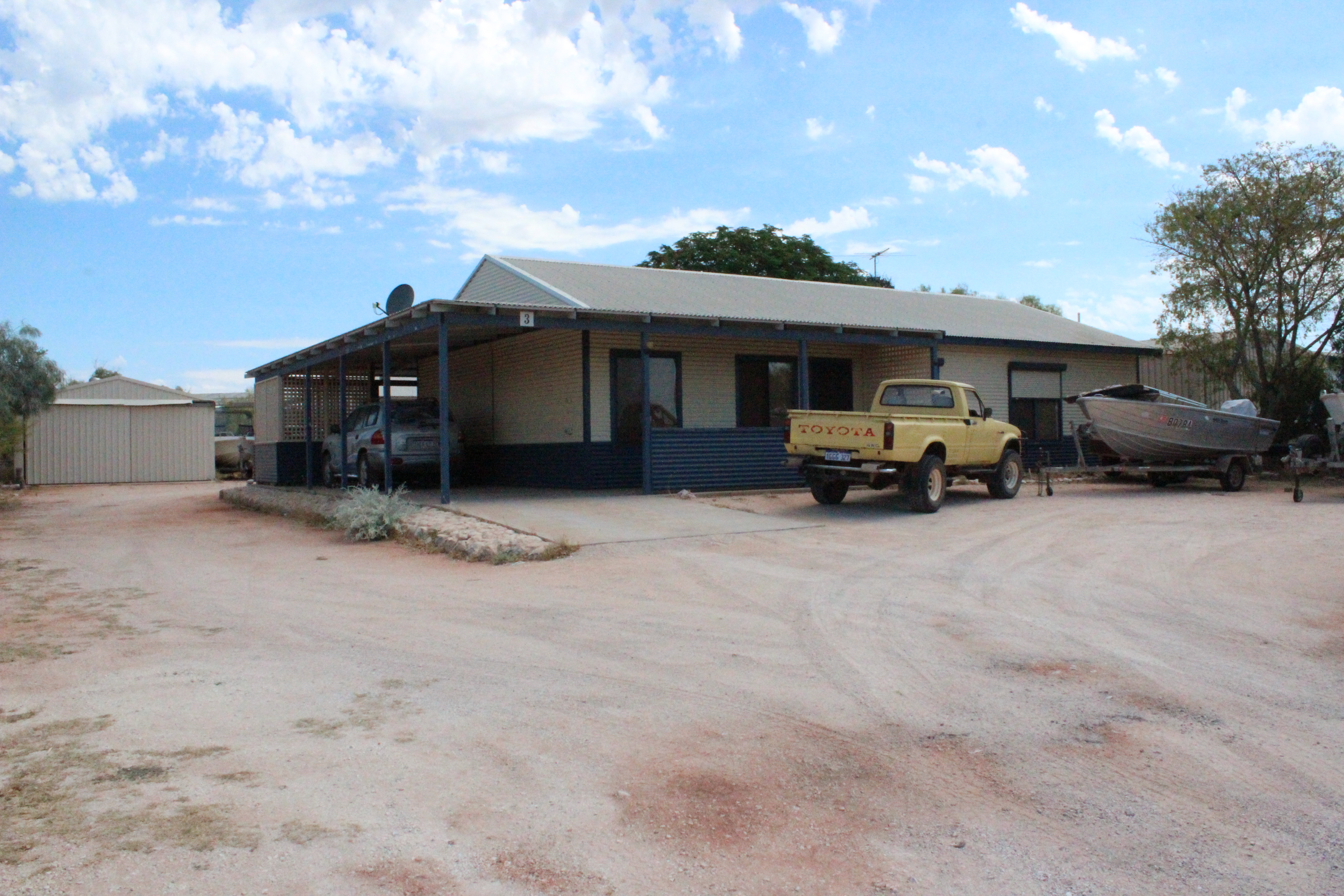 3 INGLETON STREET, EXMOUTH, 6707