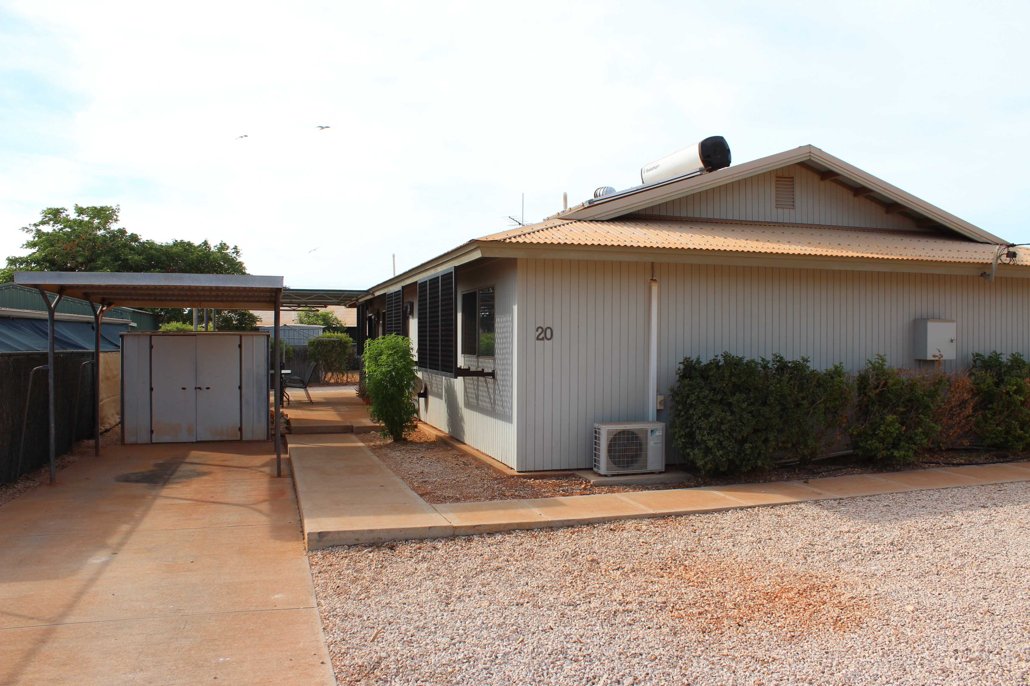 20 FITZHARDINGE STREET, EXMOUTH, 6707