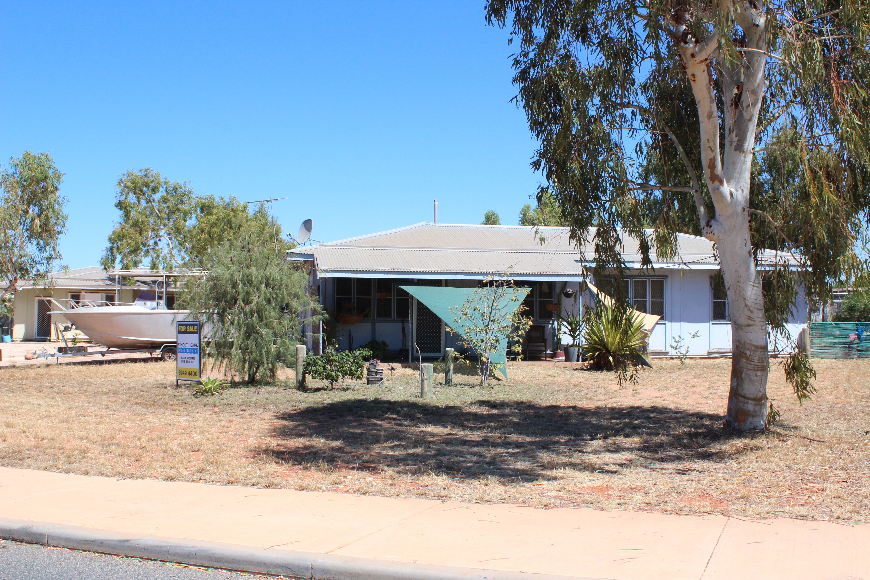 27 INGLETON ST, EXMOUTH, 6707