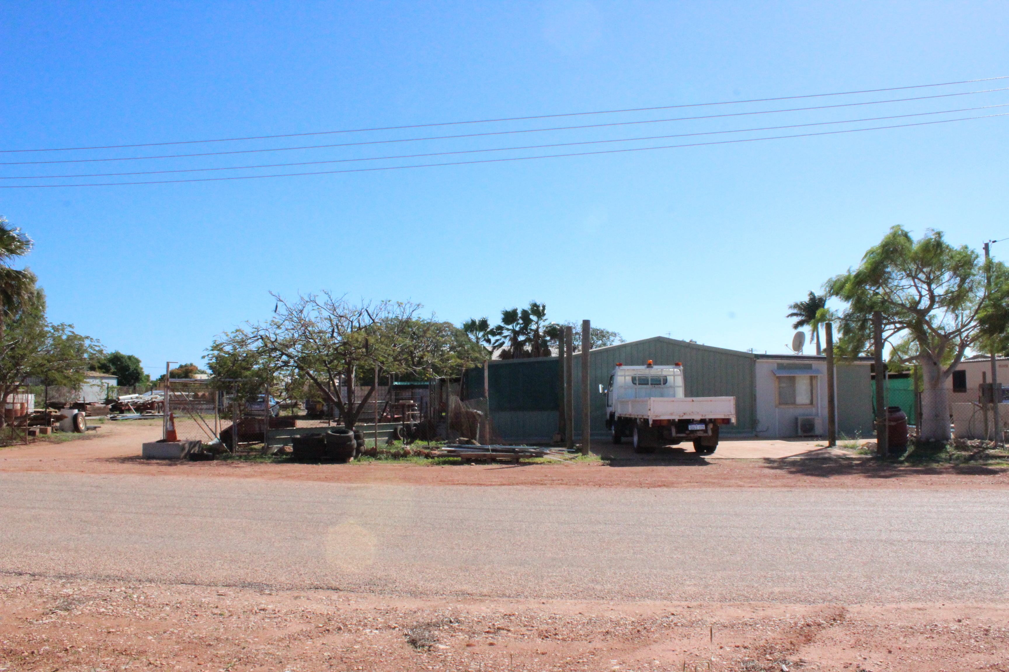 21 PATTERSON WAY, EXMOUTH, 6707