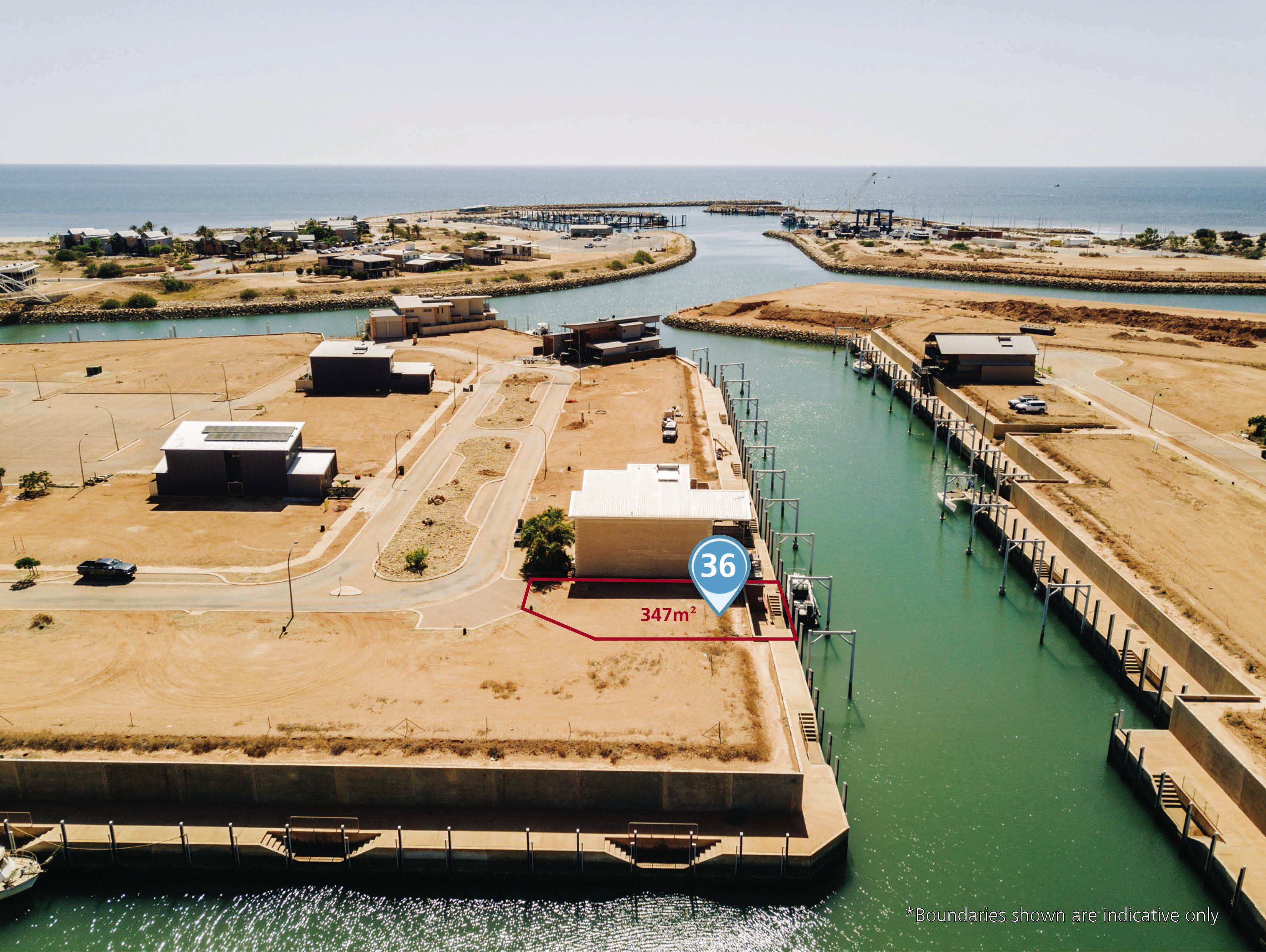 36 BLUEFIN COVE, EXMOUTH, 6707