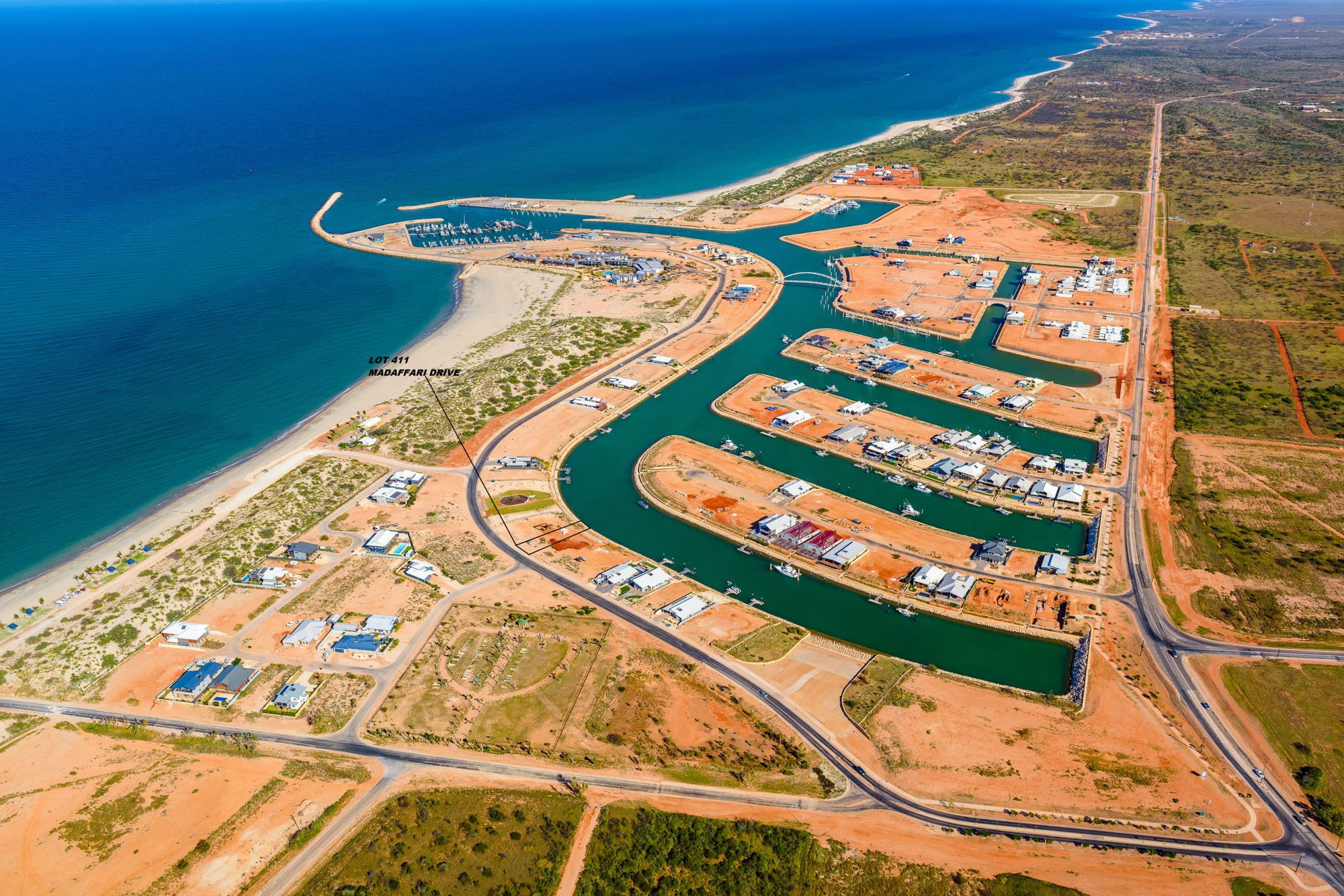 36 MADAFFARI DRIVE, EXMOUTH, 6707