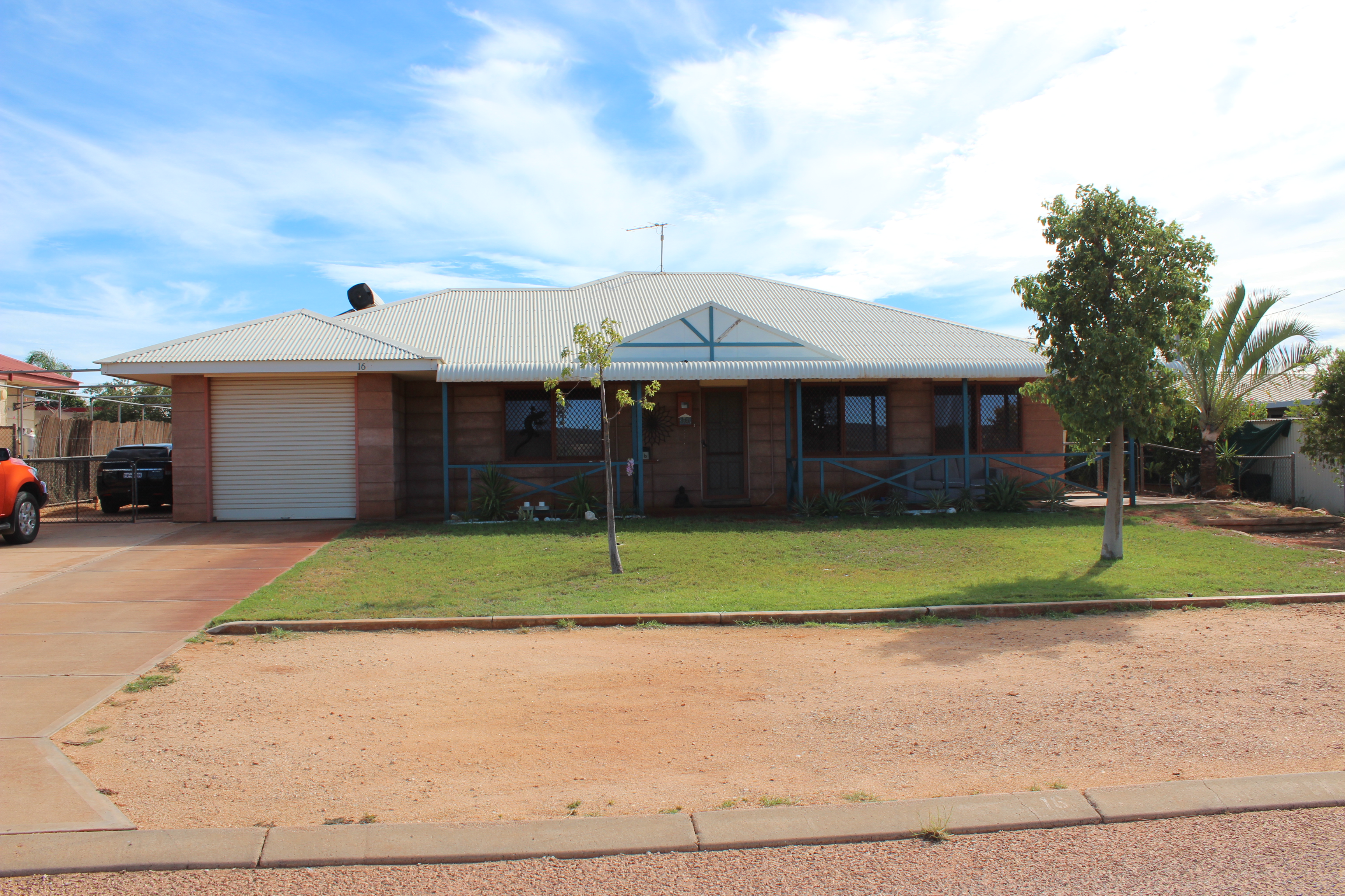 16 CAMPBELL WAY, EXMOUTH, 6707