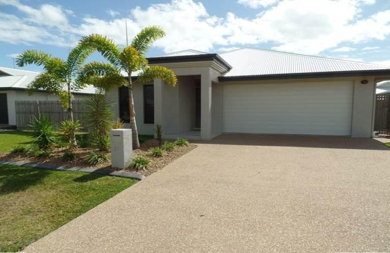 27 IONA AVENUE , BURDELL, 4818