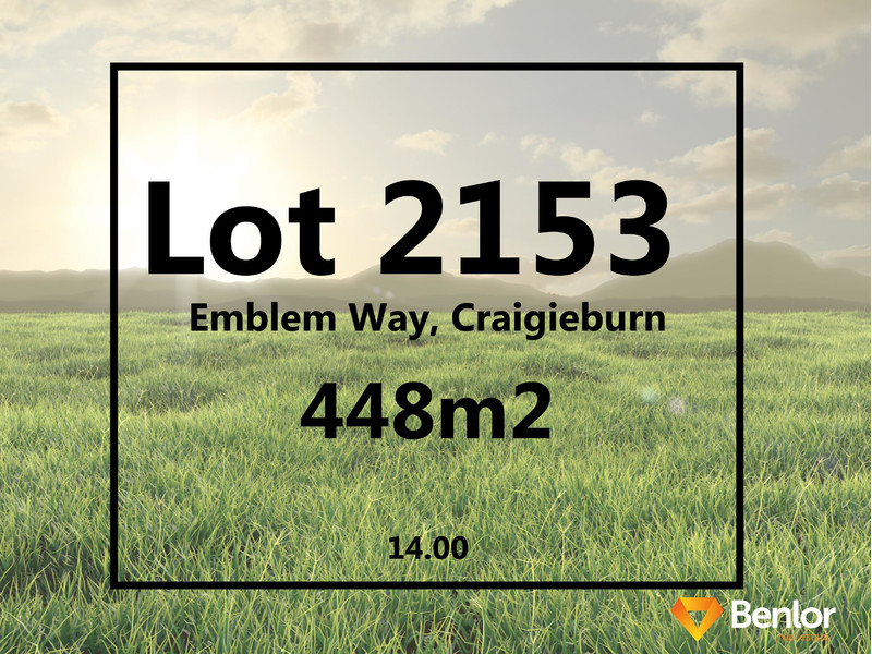  EMBLEM WAY, CRAIGIEBURN, 3064