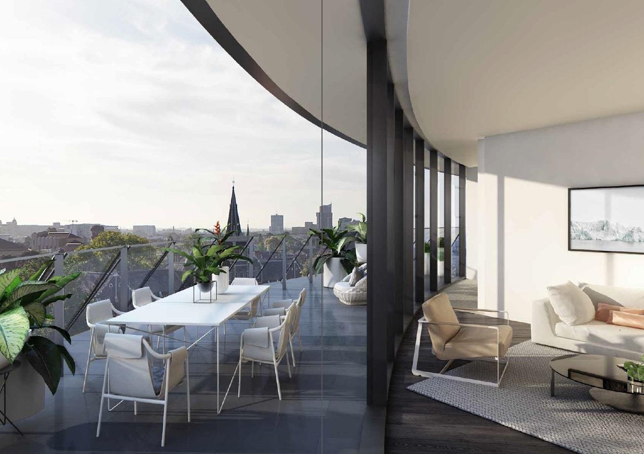 3/109/601 ST KILDA ROAD, MELBOURNE, 3004