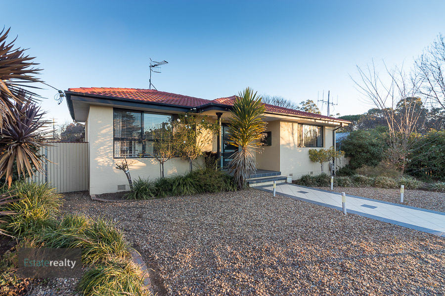 43 RUTLEDGE STREET, BUNGENDORE, 2621