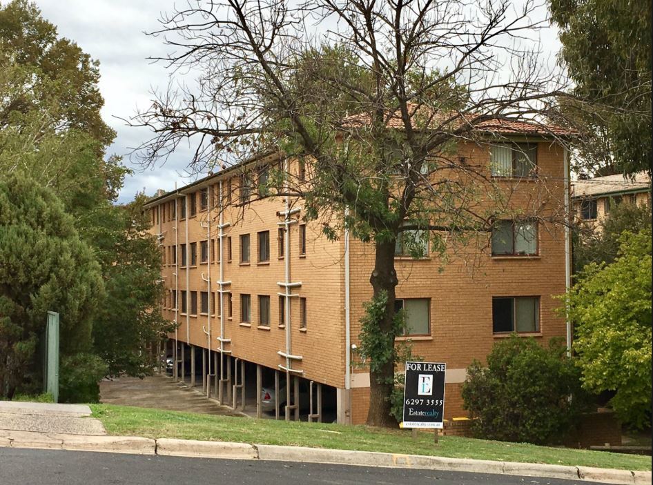 UNIT 9/3 MOWATT ST, QUEANBEYAN EAST, 2620