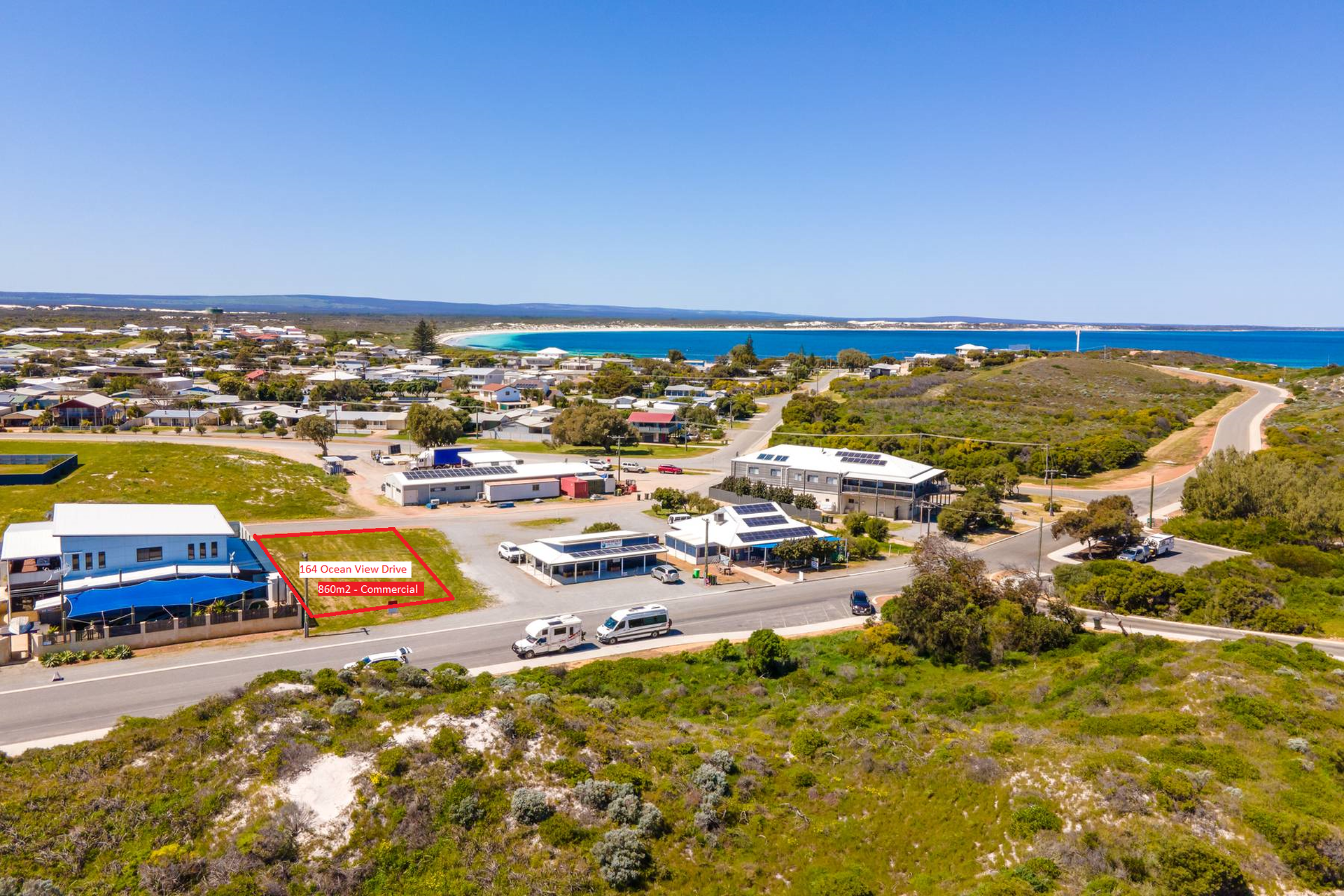164 OCEAN VIEW DRIVE, GREEN HEAD, 6514