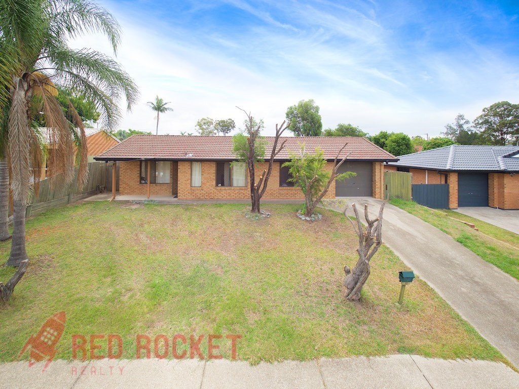 12 HUGHES STREET, BROWNS PLAINS, 4118