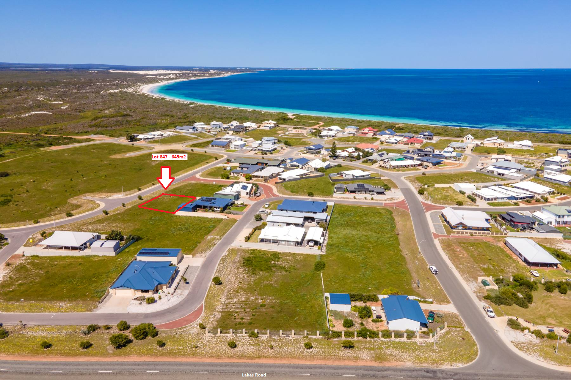 847 ADAMS CRESCENT, GREEN HEAD, 6514