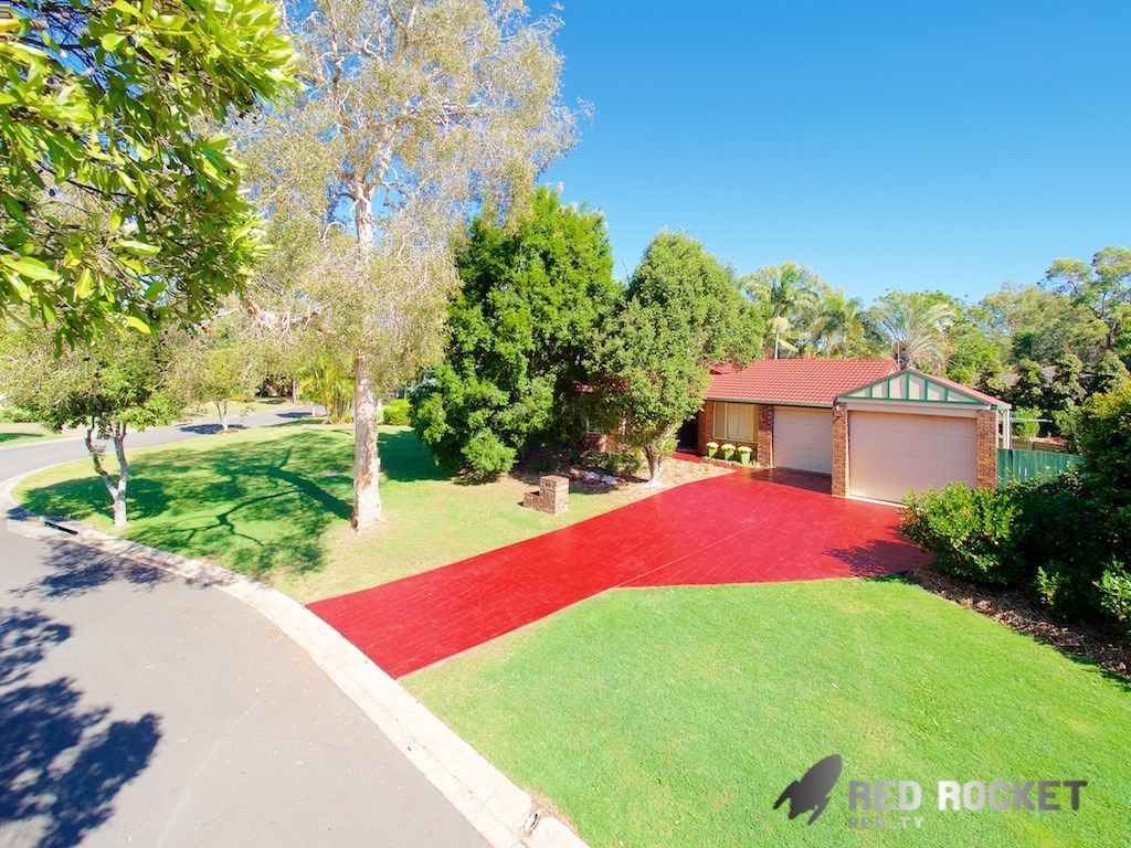 31 SERRATA CIRCUIT, FOREST LAKE, 4078