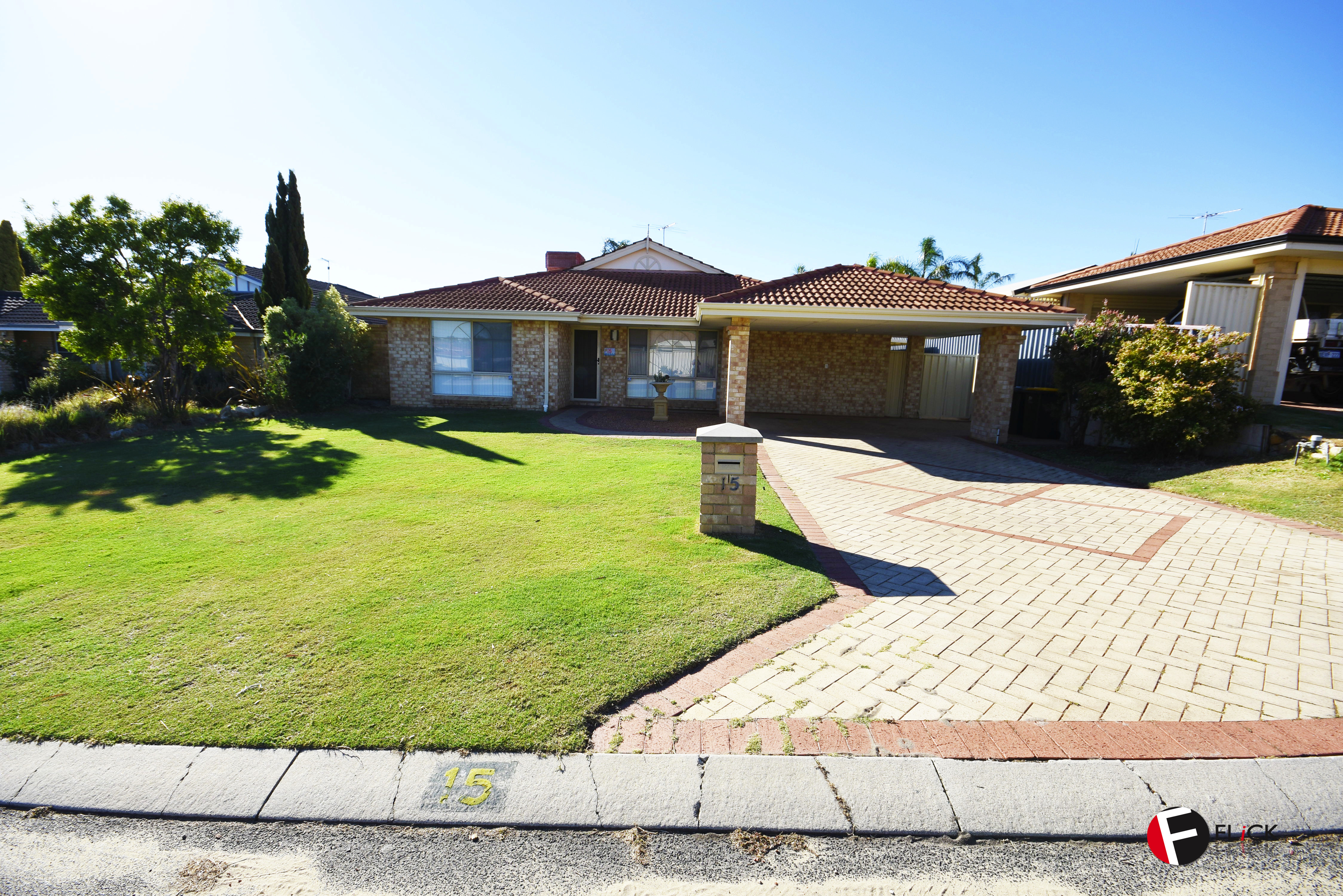 15 SHERLOCK RISE, CARRAMAR, 6031
