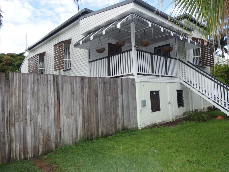 6 SECOND STREET, RAILWAY ESTATE, 4810