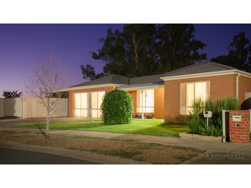 10 WALNUT COURT, SHEPPARTON, 3630