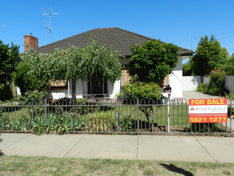 40 HAMILTON STREET, SHEPPARTON, 3630