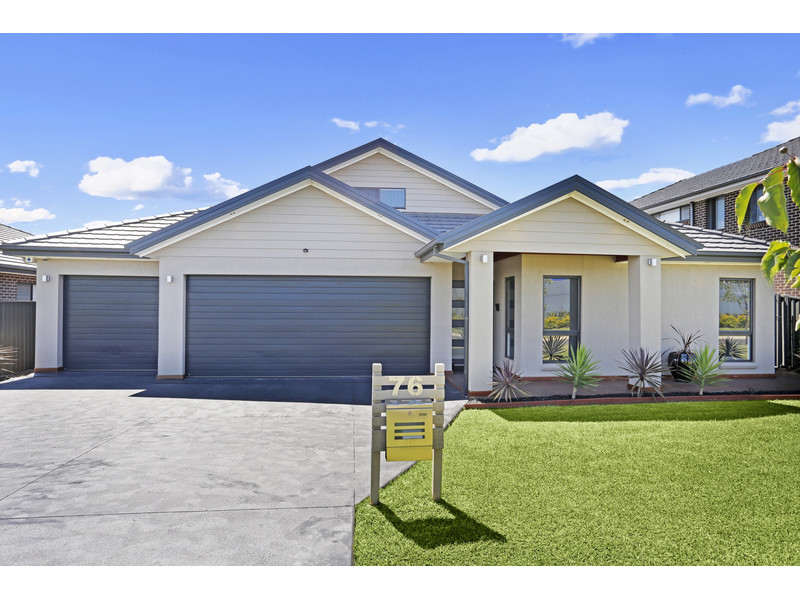 76 FOLEY CIRCUIT, HARRINGTON PARK, 2567