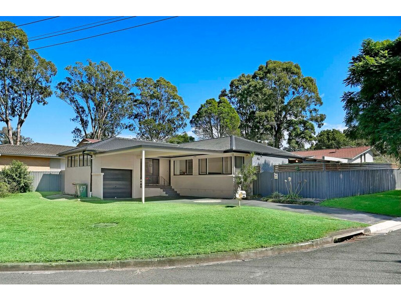 47 MEGALONG CRESCENT, CAMPBELLTOWN, 2560