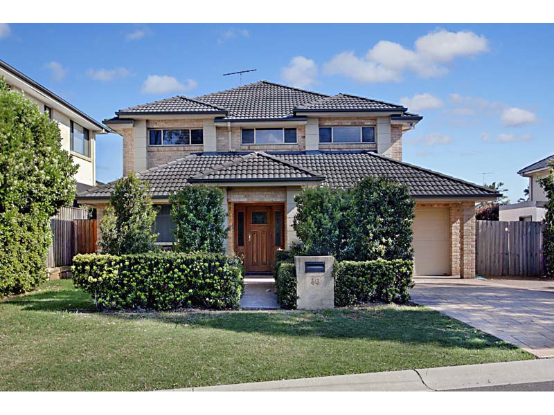 40 HINDMARSH AVENUE, CAMDEN PARK, 2570