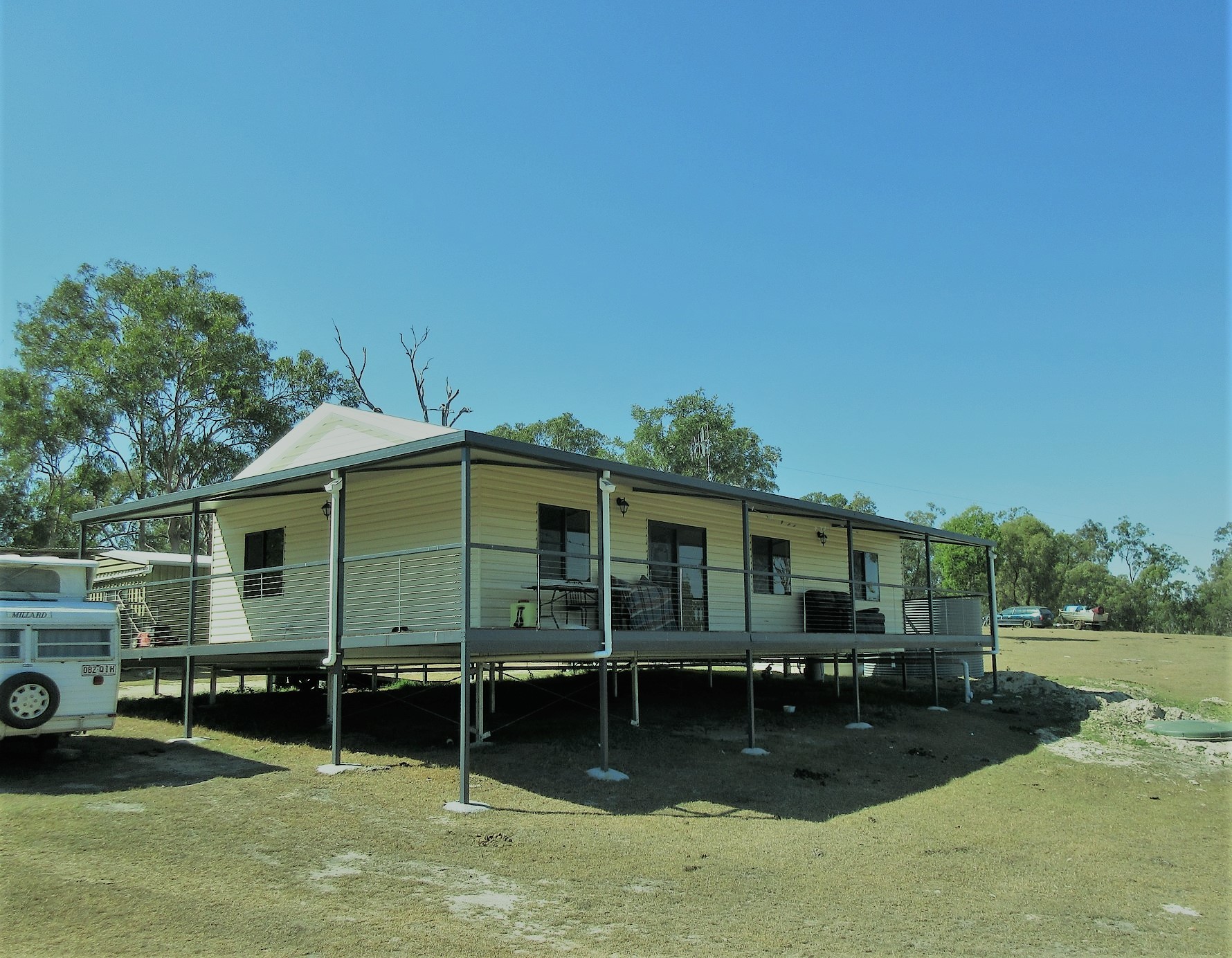 551 SANDY CAMP RD, MOUNT PERRY, 4671