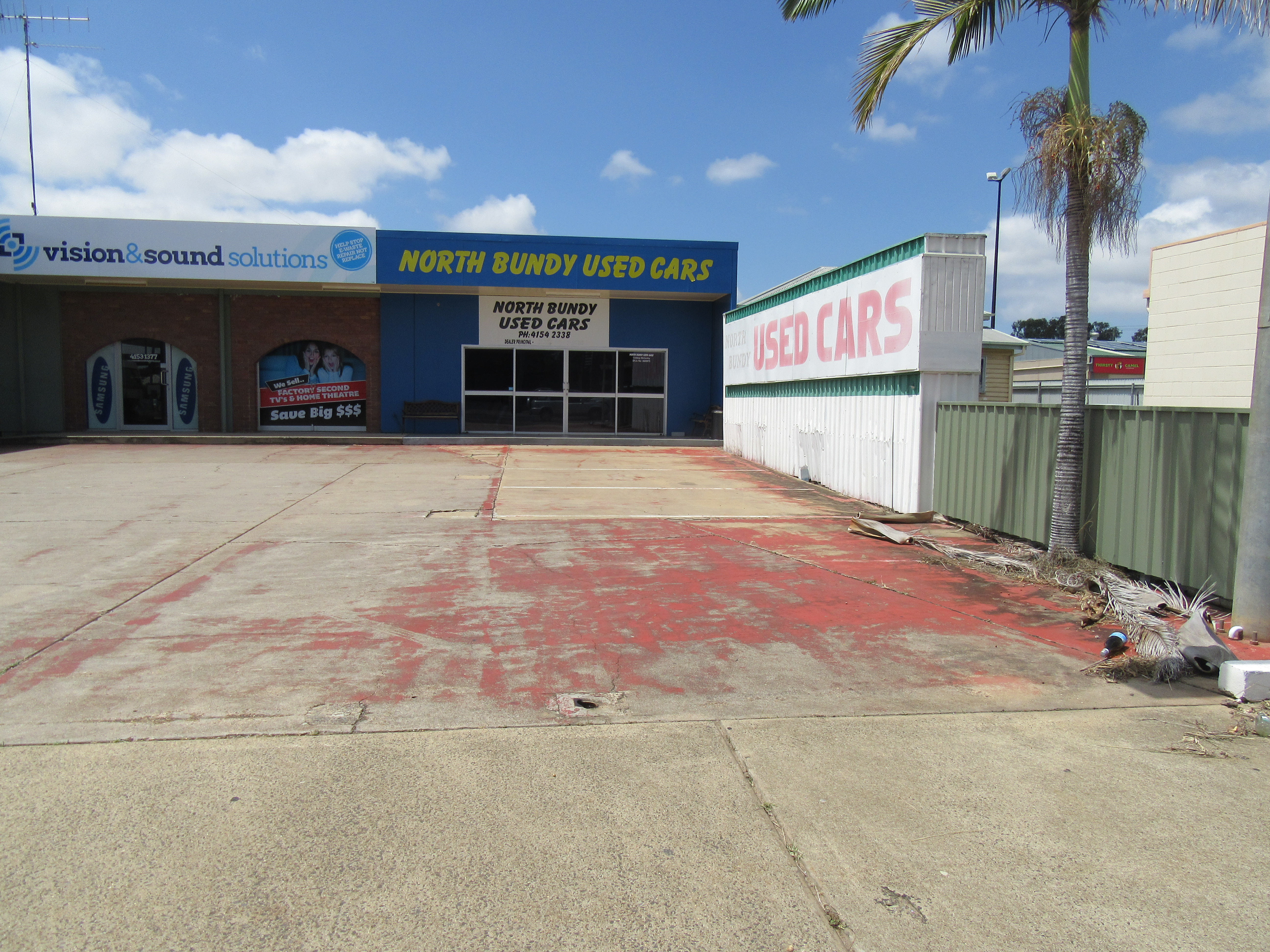 SHOP 3/68 GAVIN ST, BUNDABERG NORTH, 4670