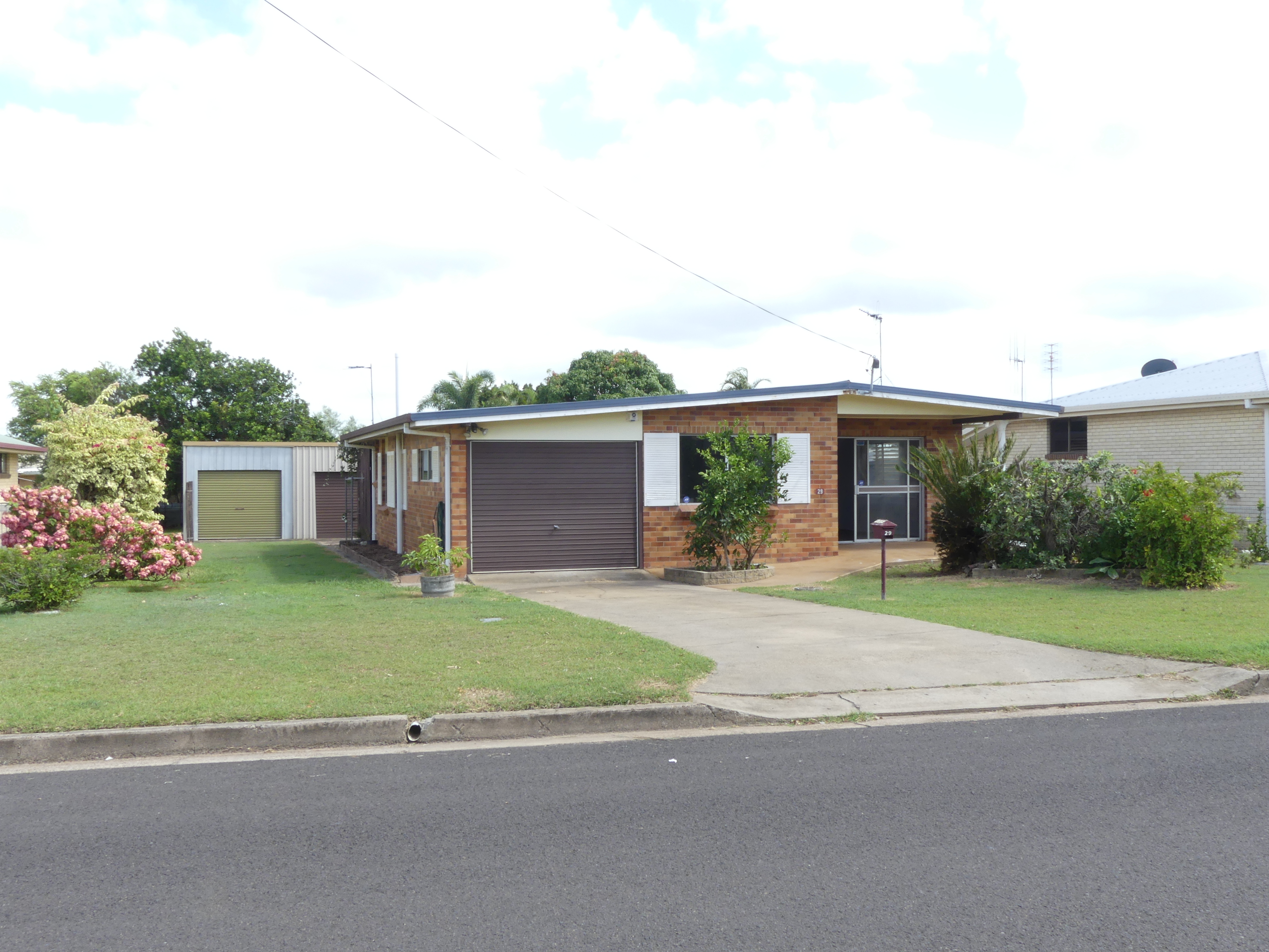 29 GARLAND ST, NORVILLE, 4670 29 GARLAND ST, NORVILLE, 4670