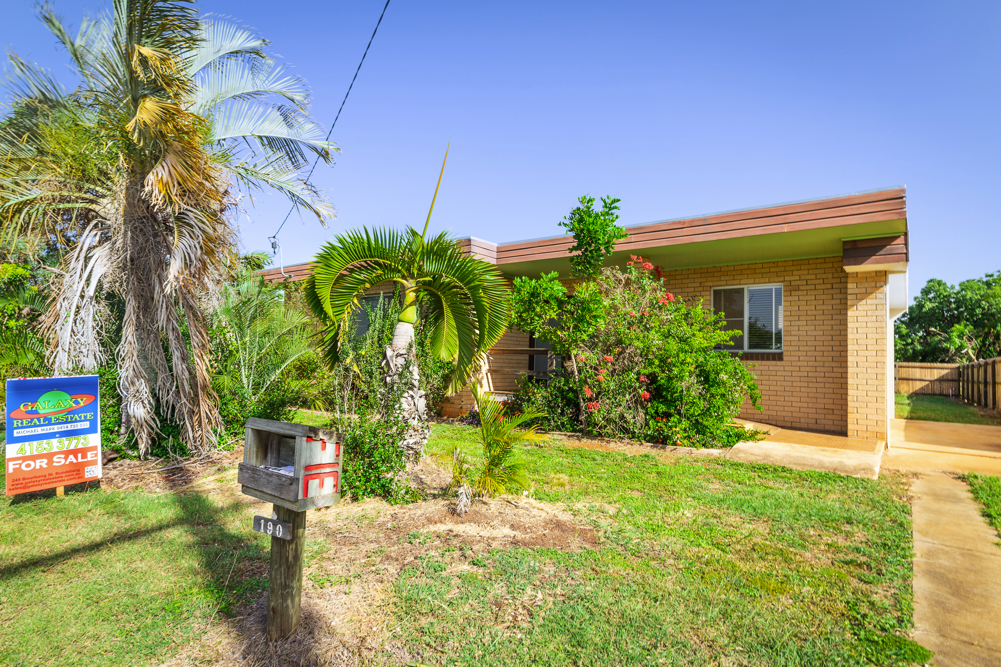 190 BARGARA RD, KALKIE, 4670
