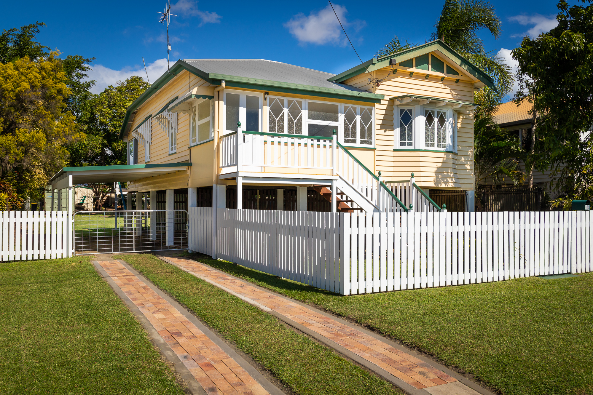 42 GAVEGAN ST, BUNDABERG NORTH, 4670