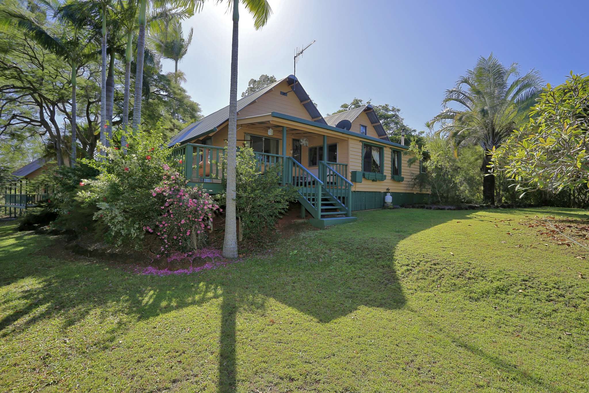 40 HILLANDALE RD, SOUTH BINGERA, 4670