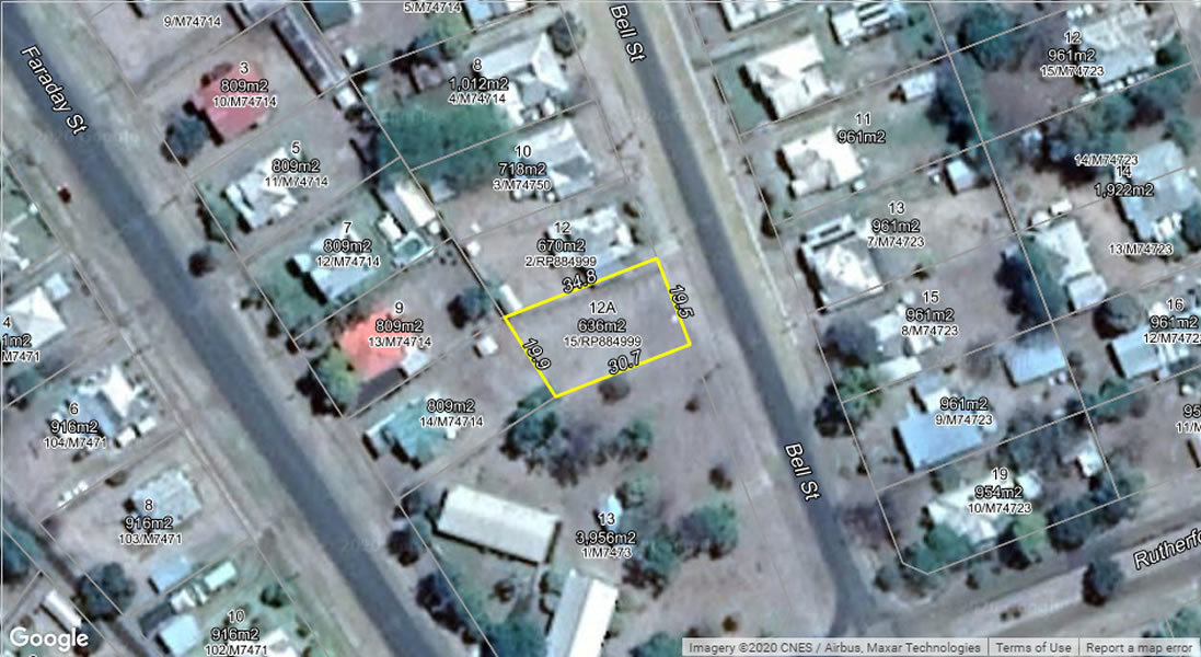 12A BELL ST, MONTO, 4630