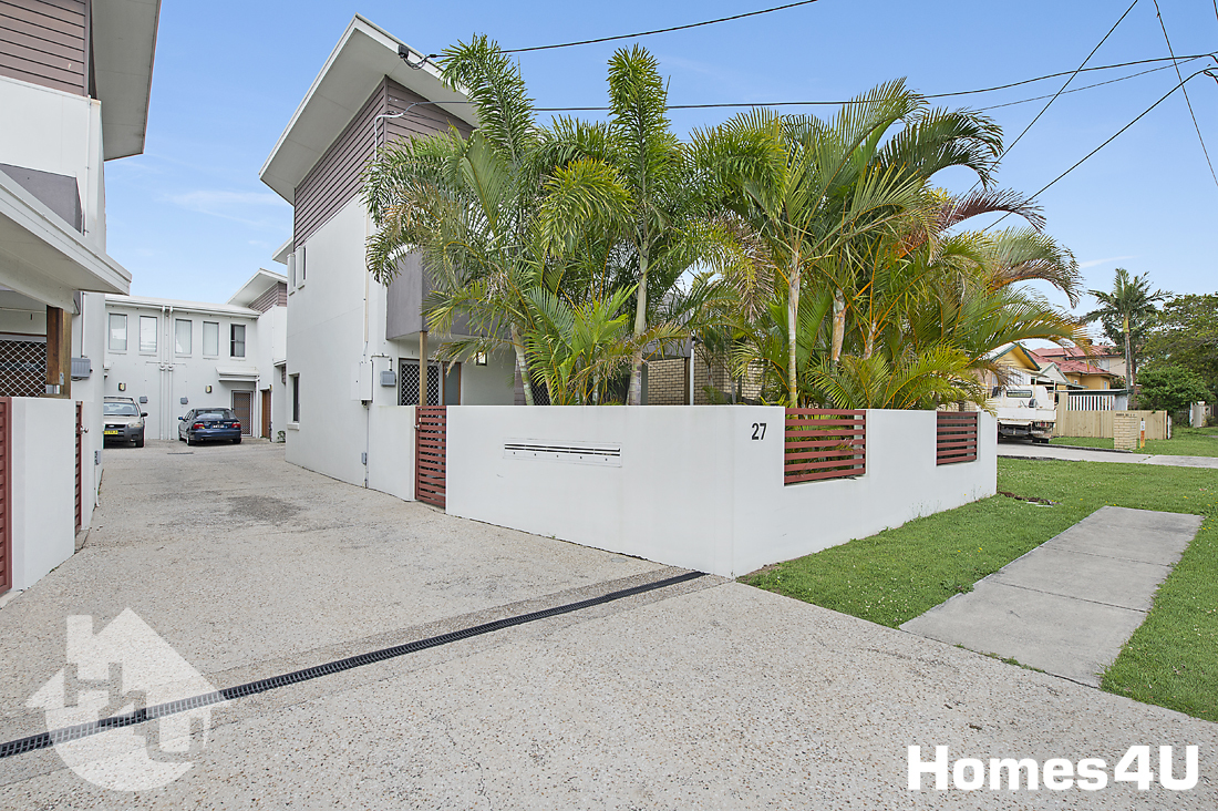 UNIT 4/27 TILLEY ST, REDCLIFFE, 4020