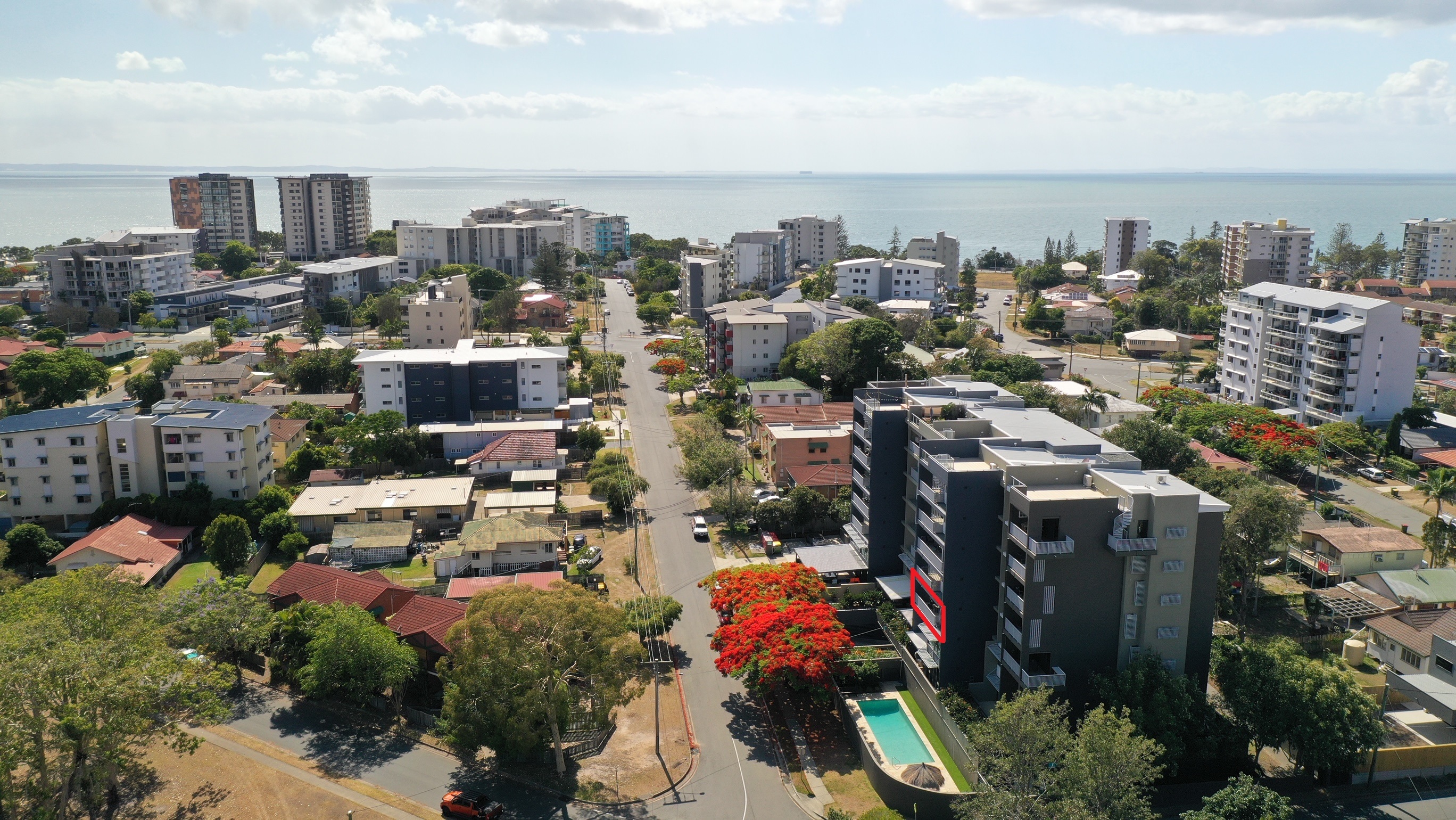 UNIT 205/25-33 DIX ST, REDCLIFFE, 4020